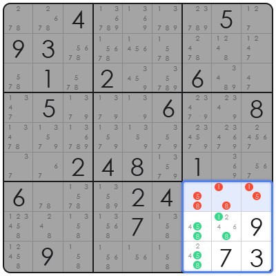 sudoku matematico